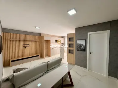 Apartamento com 1 Quarto à venda, 54m² no Centro, Cascavel