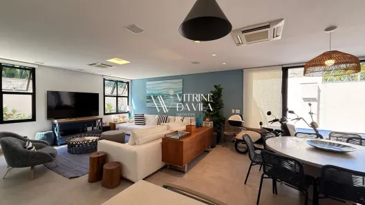 Casa de Condomínio com 4 Quartos à venda, 215m² no Bairro de Juquehy, São Sebastião