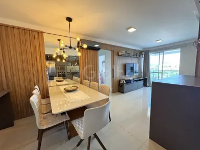 Apartamento com 2 Quartos à venda, 72m² no Barreiros, São José
