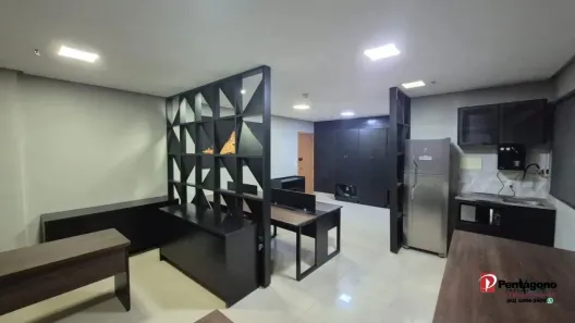 Sala Comercial para alugar, 44m² no Vila Brasília Complemento, Aparecida de Goiânia