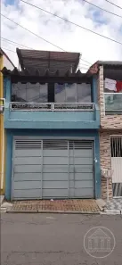Sobrado com 2 Quartos à venda, 200m² no Parque Planalto, São Paulo
