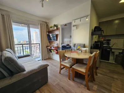 Apartamento com 2 Quartos à venda, 39m² no Vila Sônia, São Paulo