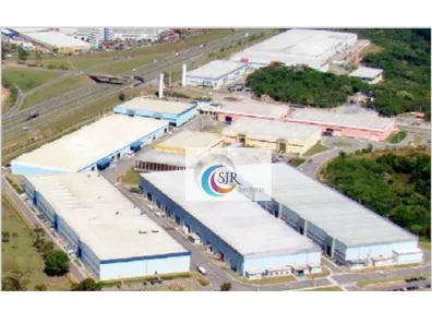 Galpão/Depósito/Armazém para alugar, 506m² no Ponte Alta, Atibaia