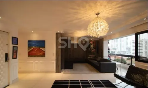 Apartamento com 4 Quartos à venda, 192m² no Vila Maria Alta, São Paulo