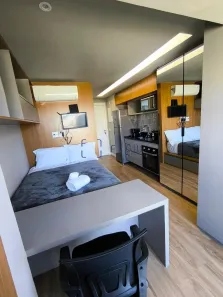 Apartamento com 1 Quarto à venda, 26m² no Jardim Vila Mariana, São Paulo
