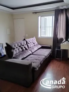 Apartamento com 2 Quartos à venda, 45m² no Ayrosa, Osasco