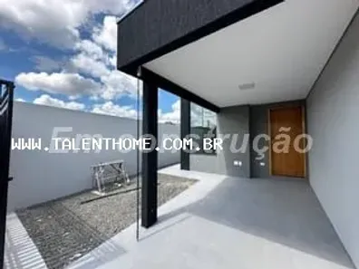 Casa de Condomínio com 3 Quartos à venda, 88m² no Parque Leblon, Londrina