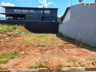 Lote/Terreno à venda, 258m² no Jardim Maria Antonia (Nova Veneza), Sumaré