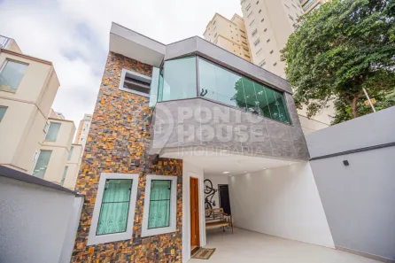 Sobrado com 5 Quartos à venda, 285m² no Chácara Inglesa, São Paulo