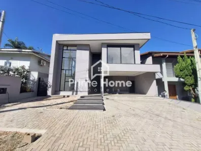 Casa de Condomínio com 3 Quartos à venda, 344m² no Boa Esperança, Paulínia