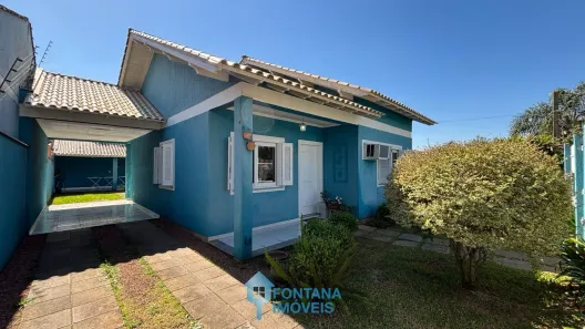 Casa com 2 Quartos à venda, 91m² no Bom Sucesso, Gravataí