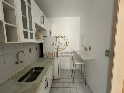 Apartamento com 2 Quartos para alugar, 51m² no Jardim Esplanada, São José dos Campos