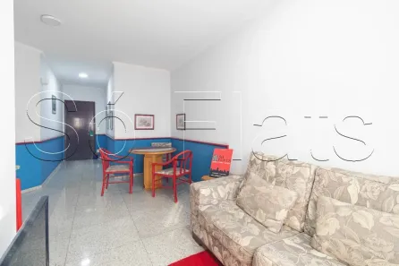 Apartamento com 1 Quarto para alugar, 50m² no Parque da Mooca, São Paulo