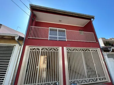 Casa com 2 Quartos para alugar, 85m² no Jardim Hubert, Indaiatuba