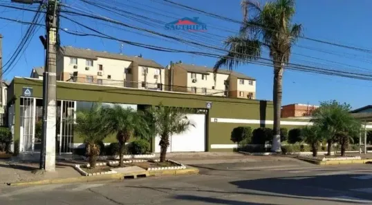 Apartamento com 2 Quartos à venda, 39m² no Centro, Esteio
