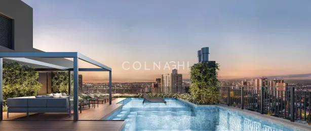 Apartamento com 1 Quarto à venda, 30m² no Mont Serrat, Porto Alegre