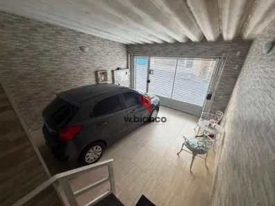Casa com 3 Quartos à venda, 127m² no Rudge Ramos, São Bernardo do Campo