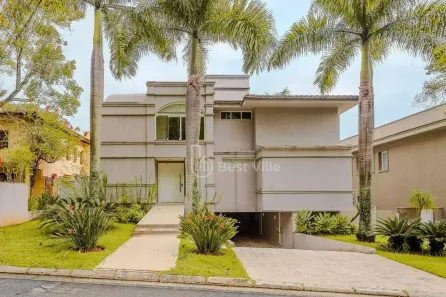 Casa de Condomínio com 5 Quartos à venda, 700m² no Alphaville, Santana de Parnaíba