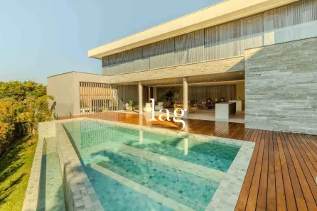 Casa de Condomínio com 4 Quartos à venda, 490m² no Alphaville Nova Esplanada, Votorantim