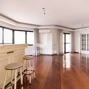 Apartamento com 4 Quartos à venda, 203m² no Perdizes, São Paulo