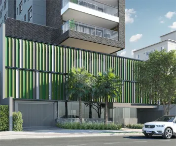 Apartamento com 3 Quartos à venda, 141m² no Brooklin Paulista, São Paulo