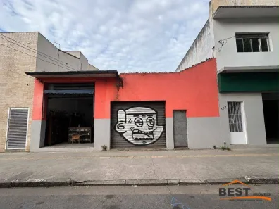 Galpão/Depósito/Armazém à venda, 200m² no Vila Romana, São Paulo