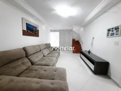 Sobrado com 5 Quartos à venda, 200m² no Vila Amélia, São Paulo
