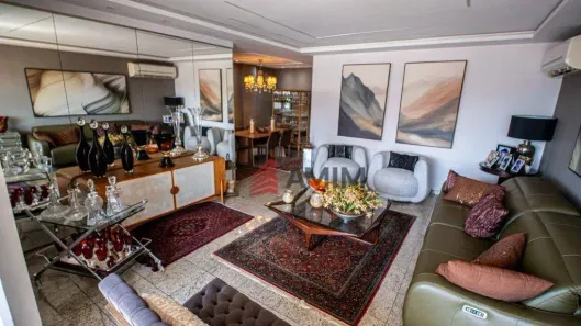 Apartamento com 4 Quartos à venda, 180m² no Icaraí, Niterói