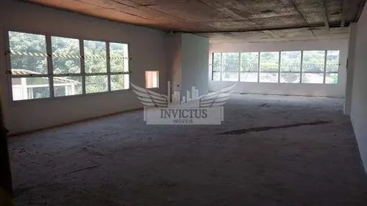 Sala Comercial para alugar, 42m² no Vila Assunção, Santo André