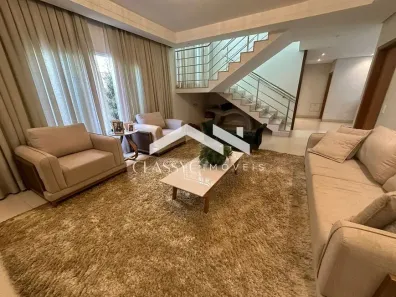 Casa de Condomínio com 3 Quartos para alugar, 300m² no Novo Mundo, Uberlândia