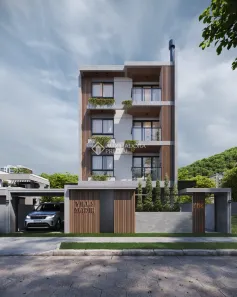 Apartamento com 1 Quarto à venda, 48m² no Palmas, Governador Celso Ramos