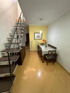 Casa de Condomínio com 3 Quartos à venda, 49m² no Mogi Moderno, Mogi das Cruzes