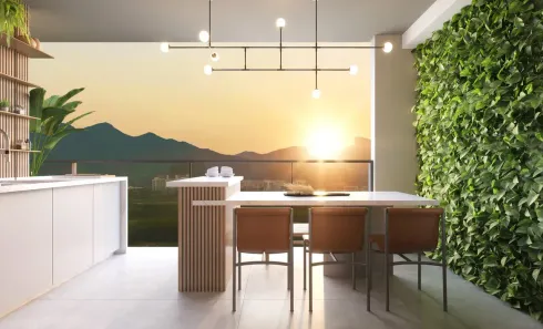 Apartamento com 2 Quartos à venda, 66m² no Barra Olímpica, Rio de Janeiro