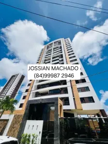 Apartamento com 3 Quartos à venda, 109m² no Candelária, Natal