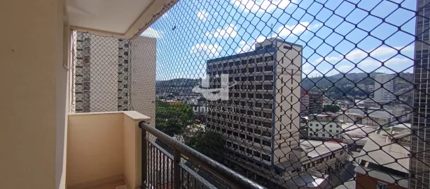 Apartamento com 2 Quartos à venda, 104m² no Centro, Juiz de Fora