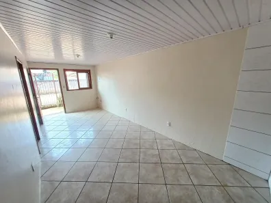Casa com 2 Quartos para alugar, 60m² no Campo Novo, Porto Alegre