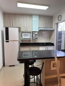 Apartamento com 2 Quartos para alugar, 50m² no Vila Monte Alegre, Paulínia