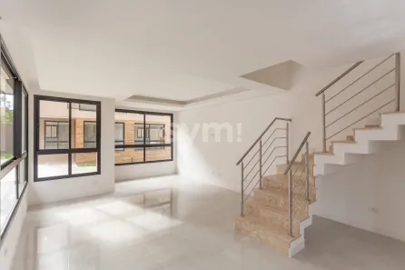 Casa de Condomínio com 3 Quartos à venda, 104m² no Tingui, Curitiba