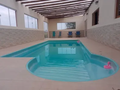 Fazenda/Sítio com 4 Quartos à venda, 500m² no , Paraibuna