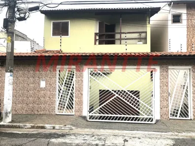 Sobrado com 3 Quartos à venda, 244m² no Parada Inglesa, São Paulo