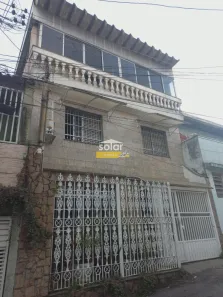 Sobrado com 3 Quartos à venda, 240m² no Parque Boturussu, São Paulo