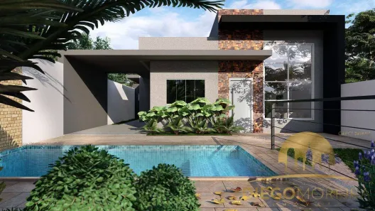Casa com 3 Quartos à venda, 250m² no Corumbá (Terra Preta), Mairiporã