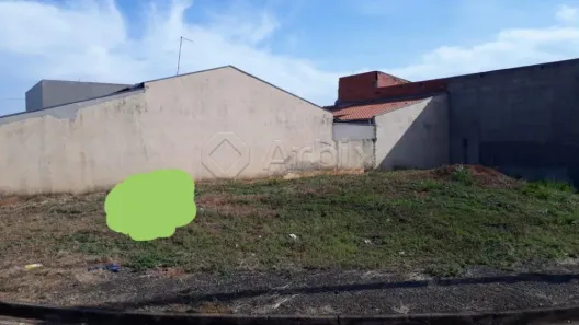 Lote/Terreno à venda, 295m² no Jardim San Marino, Santa Bárbara D'Oeste