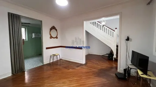 Imóvel Comercial para alugar, 180m² no Campo Grande, Santos