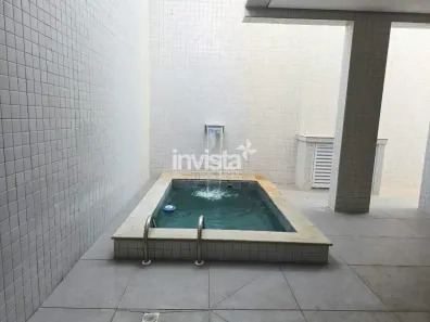 Casa com 3 Quartos à venda, 120m² no Embaré, Santos