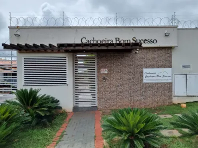 Casa de Condomínio com 3 Quartos à venda, 58m² no Residencial Brisas do Cerrado, Goiânia