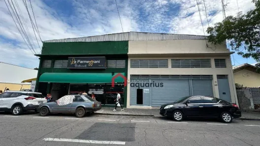 Ponto Comercial à venda, 820m² no Centro, São José dos Campos