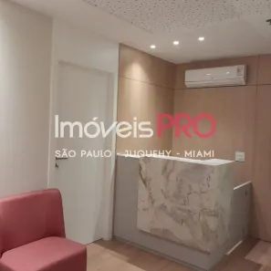 Sala Comercial à venda, 41m² no Brooklin Paulista, São Paulo