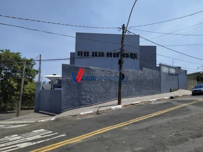 Prédio Comercial com 7 Quartos à venda, 750m² no Jardim Santa Vitória, Campinas