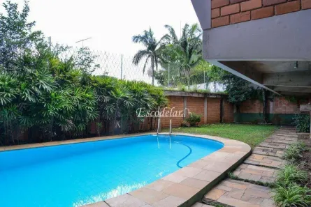 Casa com 5 Quartos à venda, 520m² no Cidade Jardim, São Paulo
